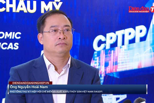 Kỳ vọng xuất khẩu thủy sản cán mốc 9,5 tỷ USD