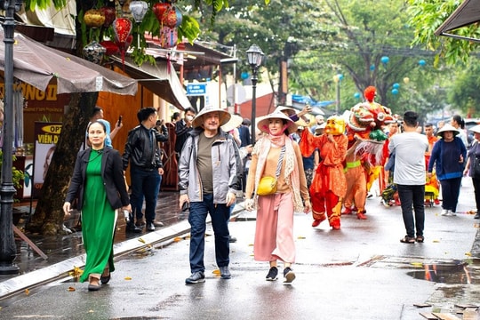 Du lịch Việt đón chờ dịp nghỉ Tết dài 9 ngày