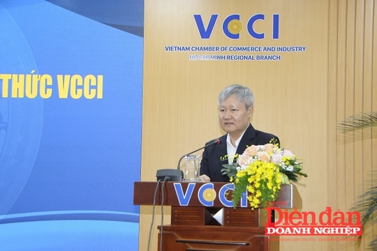 Thêm hội viên, VCCI thêm lớn mạnh