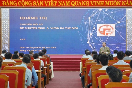 Chuyển đổi số: Những “điểm nghẽn” cần tháo gỡ