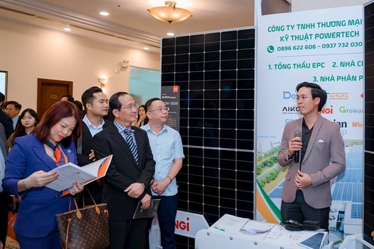 Kỳ vọng tăng cường hợp tác, giao thương doanh nghiệp Việt Nam - Hàn Quốc