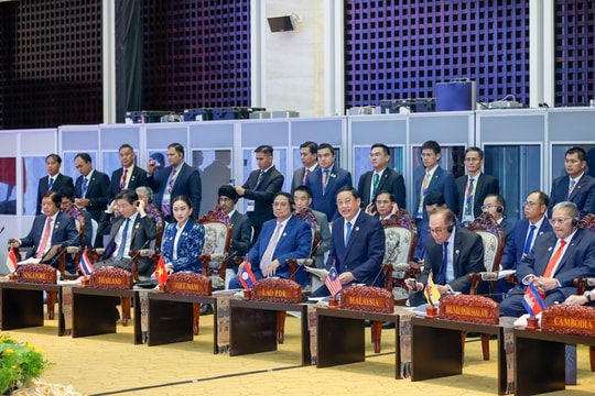 Một ASEAN phát triển bền vững và bao trùm không thể thiếu vai trò của doanh nghiệp