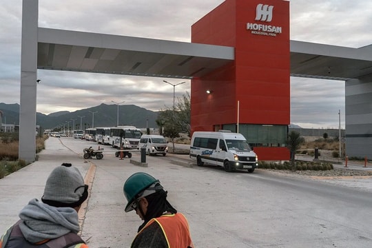 Mexico "quay lưng" với Trung Quốc vì đâu?