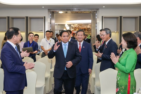 Quan hệ Việt Nam - Lào rất đặc biệt