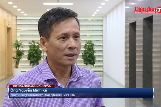 Nhiều thách thức phòng vệ thương mại "bủa vây" ngành nhôm Việt