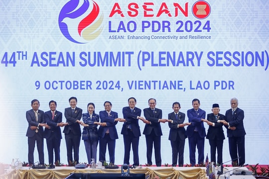 ASEAN tự cường, kết nối và đổi mới sáng tạo để bứt phá