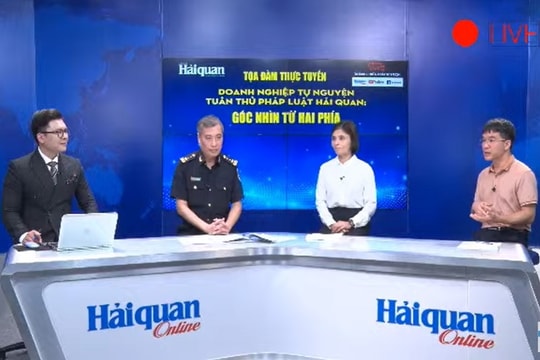 Tuân thủ pháp luật hải quan giúp doanh nghiệp tiết kiệm thời gian, chi phí