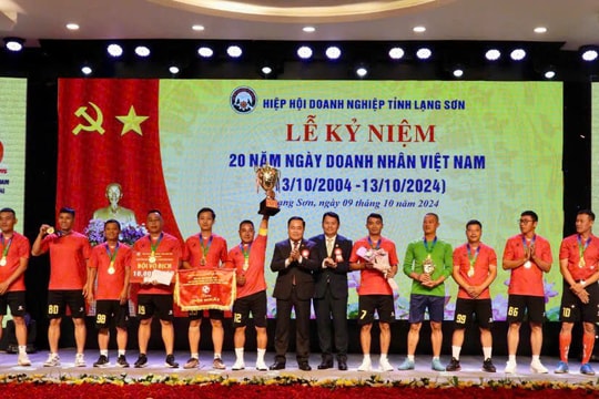 Bản lĩnh doanh nhân xứ Lạng