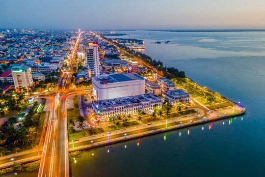 Năm 2045, Việt Nam sẽ trở thành cường quốc biển vì lí do này