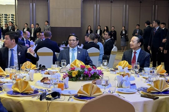 Nâng tầm liên kết kinh tế Việt Nam - Lào - Campuchia