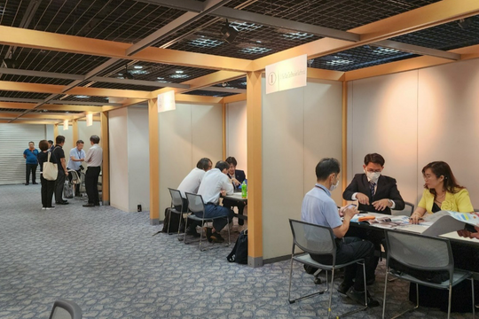 Hơn 30 doanh nghiệp cơ khí chế tạo Việt Nam tìm cơ hội hợp tác đầu tư tại Nhật Bản