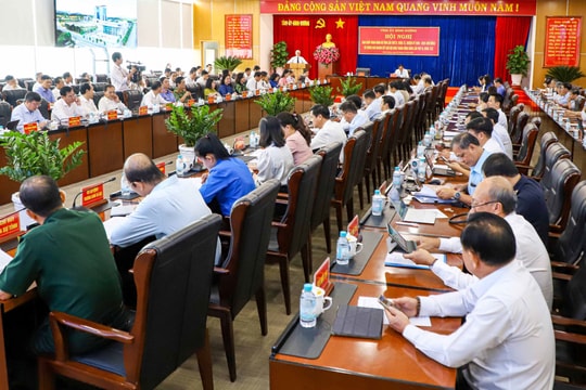 Bình Dương nỗ lực vươn lên, khẳng định vai trò đầu tàu kinh tế