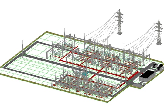 Ninh Bình chấp thuận chủ trương Trang Chủ Nhà Cái Good88.com Không Chặn 2026 Dự án Trạm biến áp 220kV Tam Điệp và đấu nối