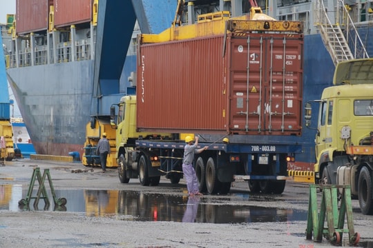 Kinh tế Quảng Nam chấm dứt đà tăng trưởng âm