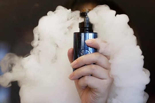 Thuốc lá nung nóng ảnh hưởng tới sức khỏe thế nào?