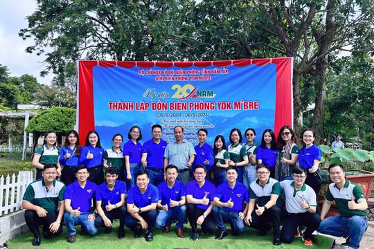 Phát huy vai trò của đoàn viên thanh niên trong việc tiếp tục bảo vệ nền tảng tư tưởng của Đảng