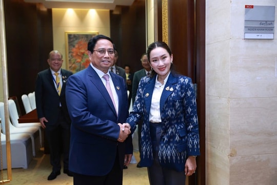 Việt Nam - Thái Lan sẽ triển khai sáng kiến hợp tác du lịch “Sáu quốc gia, một điểm đến”