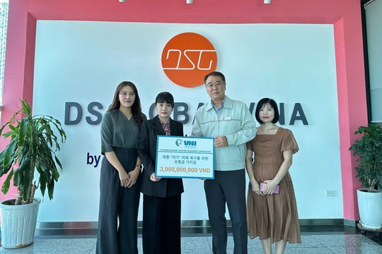 VNI triển khai nhiều giải pháp đồng hành cùng doanh nghiệp Hàn Quốc