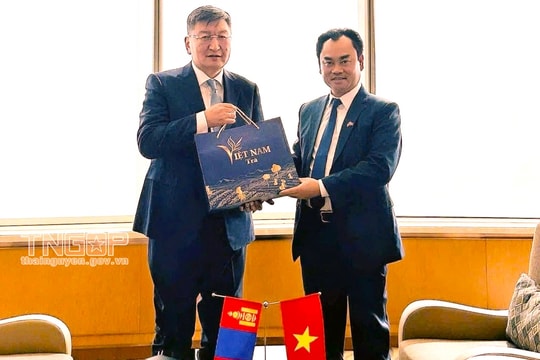 Thái Nguyên đổi mới tư duy thu hút đầu tư