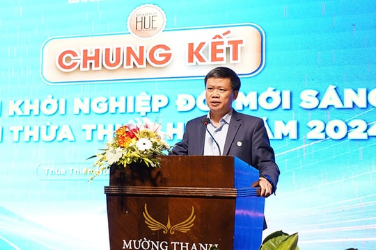 Tỉnh Thừa Thiên Huế: 15 dự án, ý tưởng khởi nghiệp xuất sắc tham gia vòng chung kết