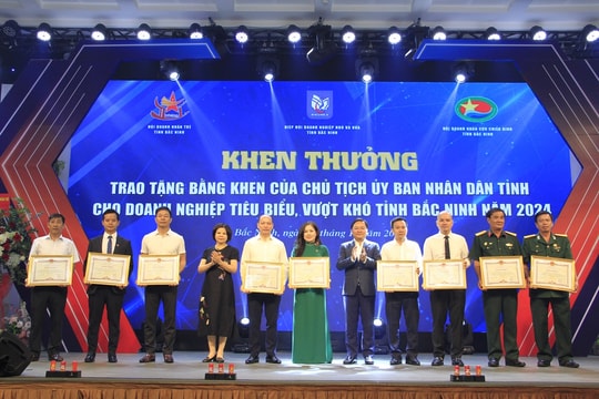 Doanh nhân Bắc Ninh: Bản lĩnh vượt sóng gió