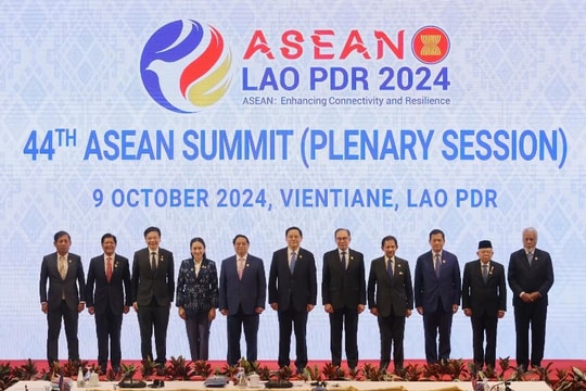 Thượng đỉnh ASEAN 2024: Những tín hiệu tích cực trong thương mại