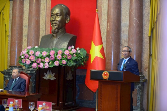 Chuyển đổi số và AI - động lực phát triển mới của doanh nghiệp Việt