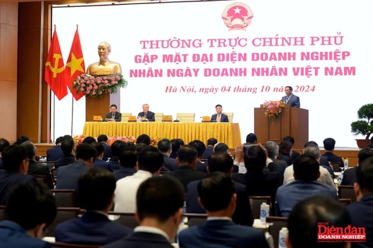 Cơ hội để doanh nhân Việt phát triển, hội nhập quốc tế