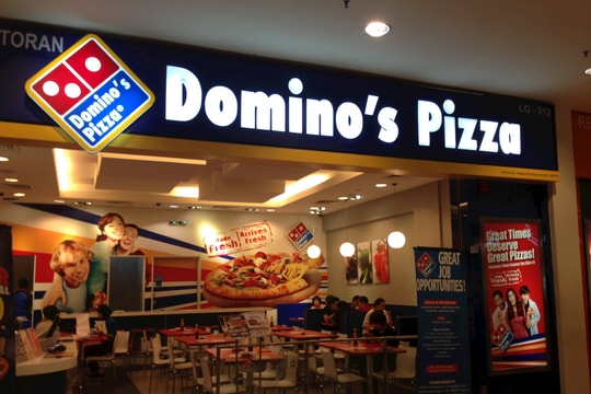 Ý tưởng “ngược dòng” của Pizza Domino