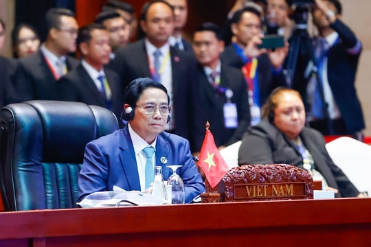 Thủ tướng đề nghị doanh nghiệp Nhật Bản tăng cường đầu tư vào ASEAN