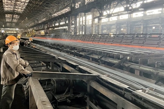 5 yếu tố tác động đến thị trường thép Việt Nam