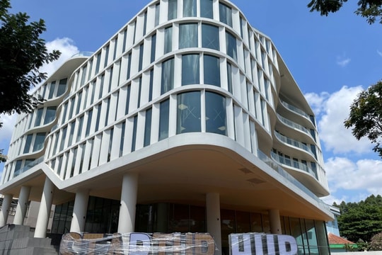 Trung tâm Khởi nghiệp sáng tạo TP.HCM: Nơi kết nối, thúc đẩy ươm tạo doanh nghiệp khởi nghiệp tăng trưởng