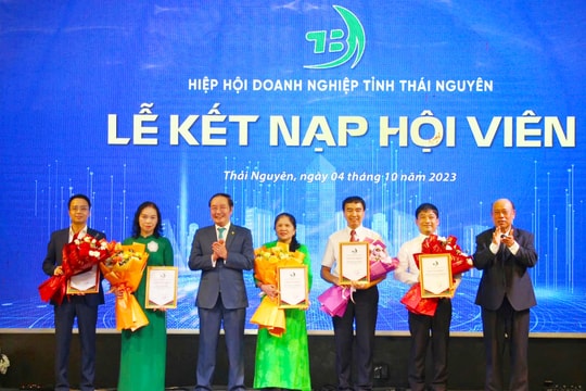 Hiệp hội Doanh nghiệp tỉnh Thái Nguyên: Sát chủ trương – Vì doanh nghiệp
