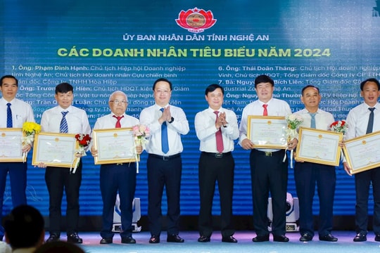 Nghệ An: Goôd88 link không chặn phát triển, địa phương phát triển