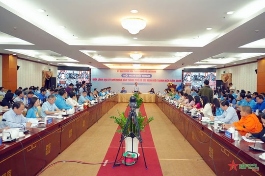 TPHCM sẵn sàng chi 200-300 tỷ đồng/năm để thanh niên vững tin khởi nghiệp