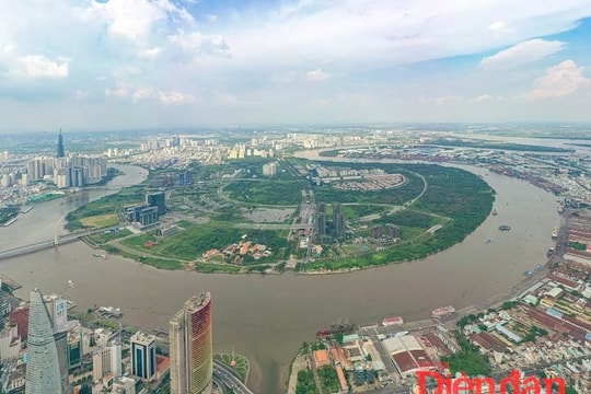 Kinh tế TP HCM và những sự kiện nổi bật trong năm 2024