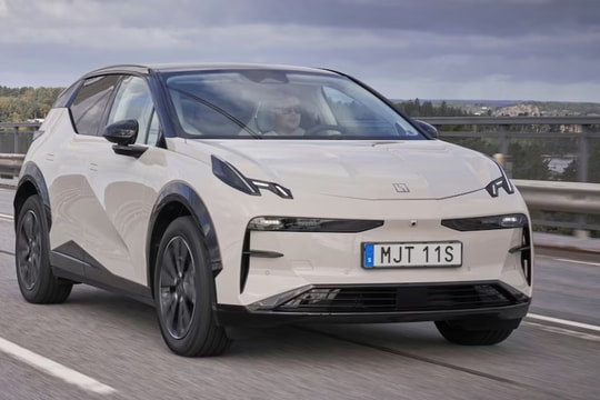 Bùng nổ xe điện hạng sang tại Đông Nam Á