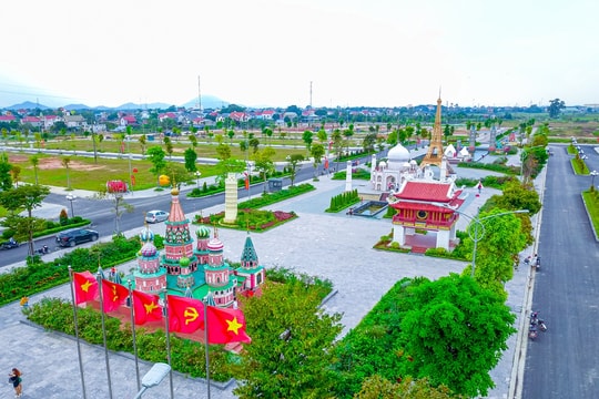 Thái Nguyên: Quy hoạch tạo không gian, động lực phát triển