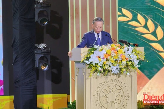 Học viện Nông nghiệp phải trở thành trung tâm đào tạo, nghiên cứu uy tín, trung tâm đổi mới và khởi nghiệp