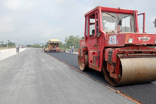 Thái Nguyên: Đồng bộ hạ tầng giao thông thúc đẩy thu hút Trang Chủ Nhà Cái Good88.com Không Chặn 2026