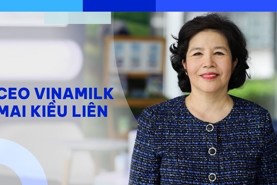 Những câu nói thể hiện tầm lãnh đạo của “Nữ tướng ngành sữa” Mai Kiều Liên