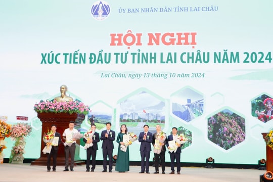 Lai Châu đón các dòng vốn đầu tư hiện thực hóa tiềm năng phát triển