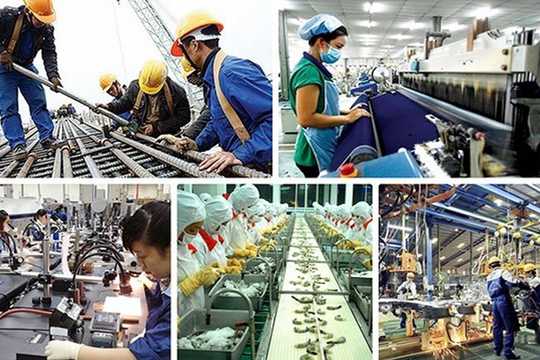 Vượt chỉ tiêu đề ra, GDP năm 2024 cán mốc 7,09%