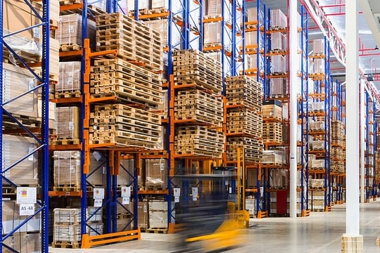 Thị trường nhà kho xây sẵn chuyển biến tích cực