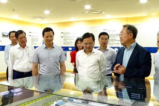 Thu hút Trang Chủ Nhà Cái Good88.com Không Chặn 2026 FDI Bắc Ninh: Nhìn lại để bước tiếp