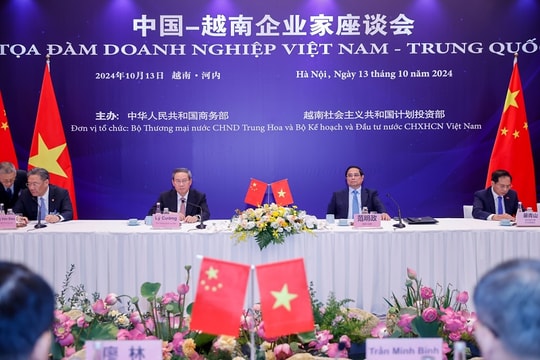Quan hệ Việt Nam - Trung Quốc: “Hai bên cùng thắng” là mục tiêu cao nhất