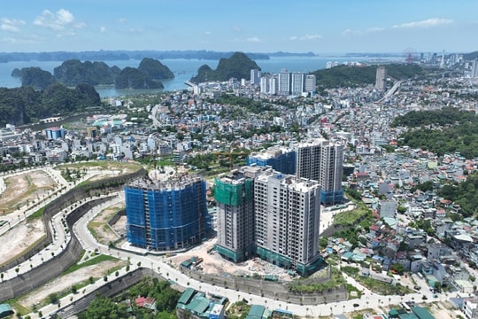 Quảng Ninh: Đẩy nhanh tiến độ phát triển nhà ở xã hội