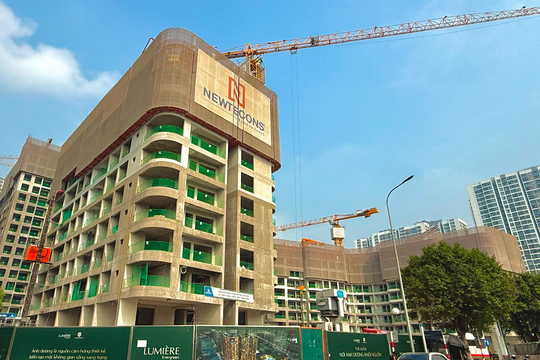 Hà Nội: Chung cư không ngừng lên giá dù nguồn cung cải thiện