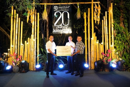 Panhou Retreat - 20 năm hành trình kiên định với sứ mệnh phát triển du lịch bền vững