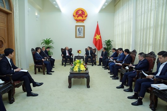 Tập đoàn Đường sắt Trung Quốc sẵn sàng làm dự án kết nối với Việt Nam
